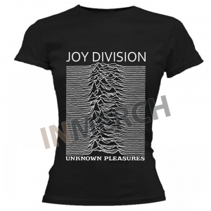 Женская футболка Joy Division