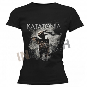 Женская футболка Katatonia