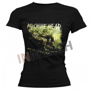 Женская футболка Machine Head