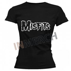 Женская футболка Misfits