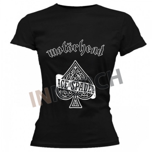 Женская футболка Motorhead