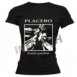 Женская футболка Placebo
