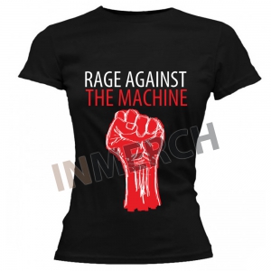 Женская футболка Rage Against the Machine