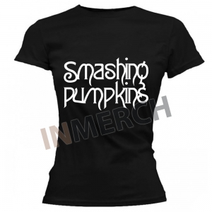 Женская футболка Smashing Pumpkins