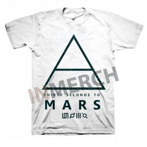 Мужская футболка 30 Seconds to Mars