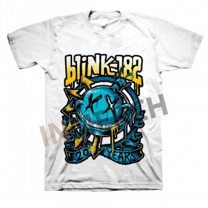 Мужская футболка Blink 182