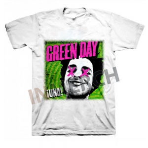Мужская футболка Green Day