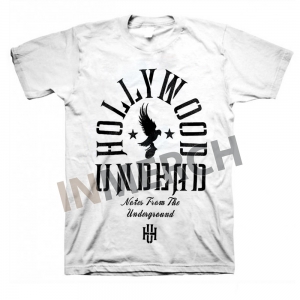 Мужская футболка Hollywood Undead