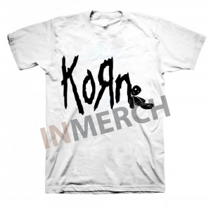 Мужская футболка Korn