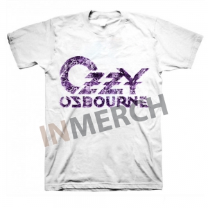Мужская футболка Ozzy Osbourne