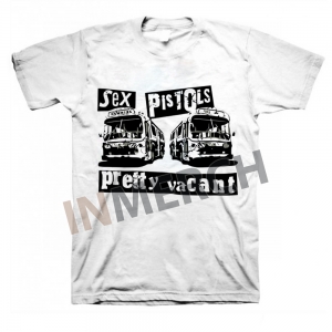 Мужская футболка Sex Pistols