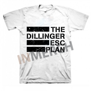 Мужская футболка Dillinger Escape Plan