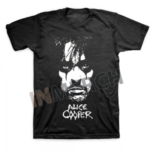 Мужская футболка Alice Cooper