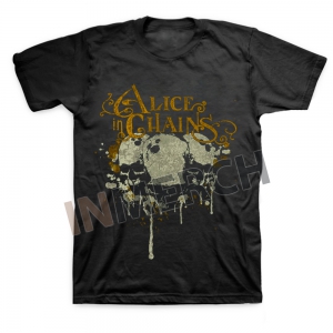 Мужская футболка Alice in Chains