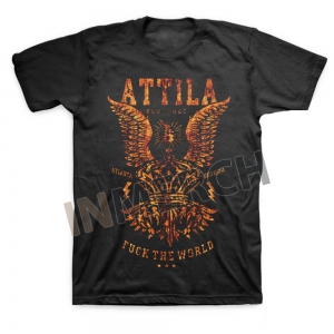 Мужская футболка Attila