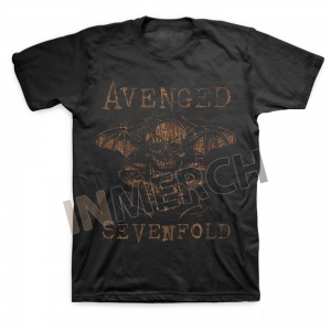 Мужская футболка Avenged Sevenfold