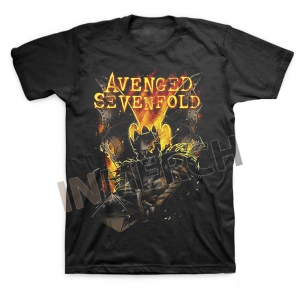 Мужская футболка Avenged Sevenfold