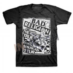 Мужская футболка Bad Religion