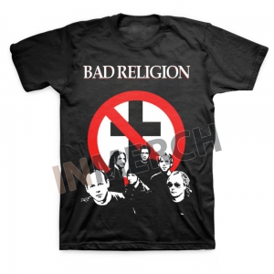Мужская футболка Bad Religion