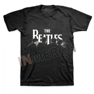 Мужская футболка Beatles