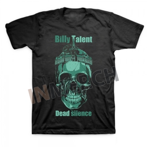 Мужская футболка Billy Talent