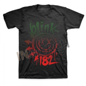 Мужская футболка Blink 182