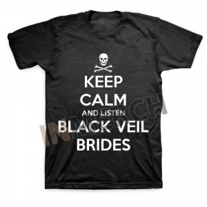 Мужская футболка Black Veil Brides