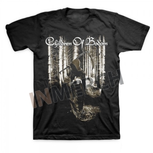 Мужская футболка Children of Bodom