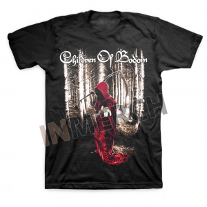 Мужская футболка Children of Bodom
