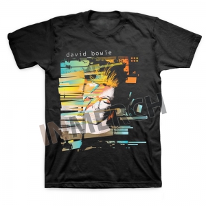 Мужская футболка David Bowie