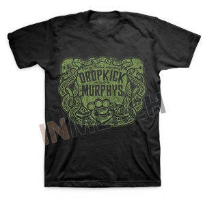Мужская футболка Dropkick Murphys