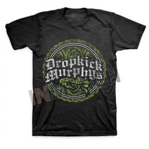 Мужская футболка Dropkick Murphys