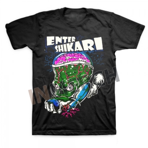 Мужская футболка Enter Shikari