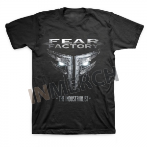 Мужская футболка Fear Factory