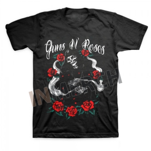 Мужская футболка Guns N' Roses