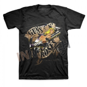 Мужская футболка Guns N' Roses