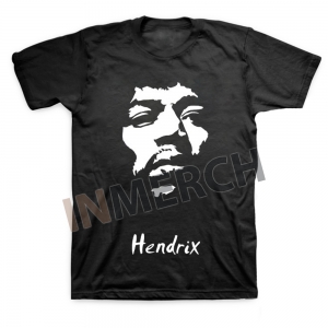 Мужская футболка Jimi Hendrix