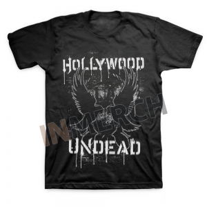 Мужская футболка Hollywood Undead
