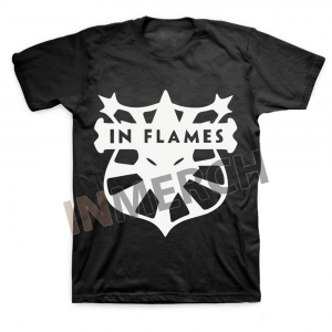 Мужская футболка In Flames
