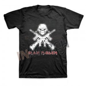 Мужская футболка Iron Maiden