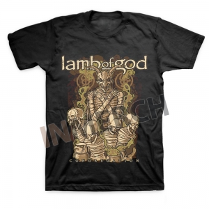 Мужская футболка Lamb Of God