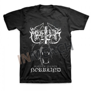 Мужская футболка Marduk
