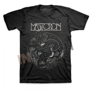 Мужская футболка Mastodon