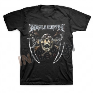 Мужская футболка Megadeth