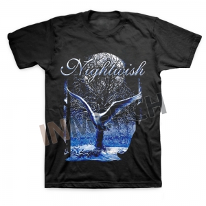 Мужская футболка Nightwish