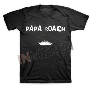 Мужская футболка Papa Roach