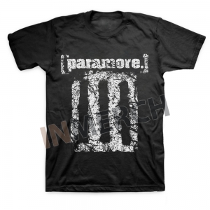 Мужская футболка Paramore
