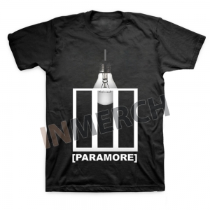 Мужская футболка Paramore