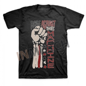 Мужская футболка Rage Against the Machine