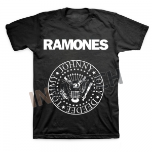 Мужская футболка Ramones